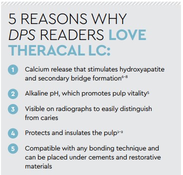 5 reasons why dps readers love theracal lc